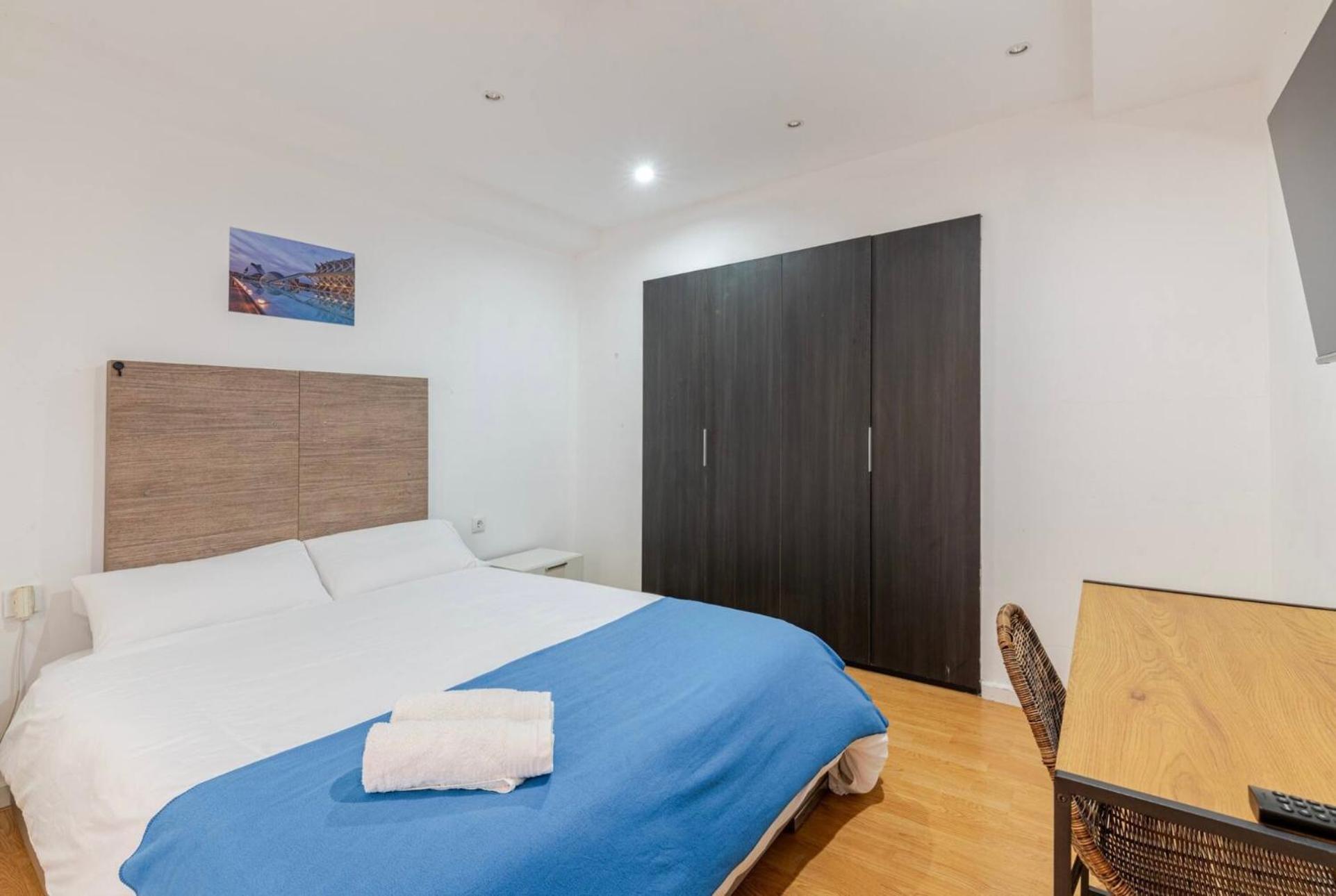 Harmony Stay Rooms Valencie Exteriér fotografie
